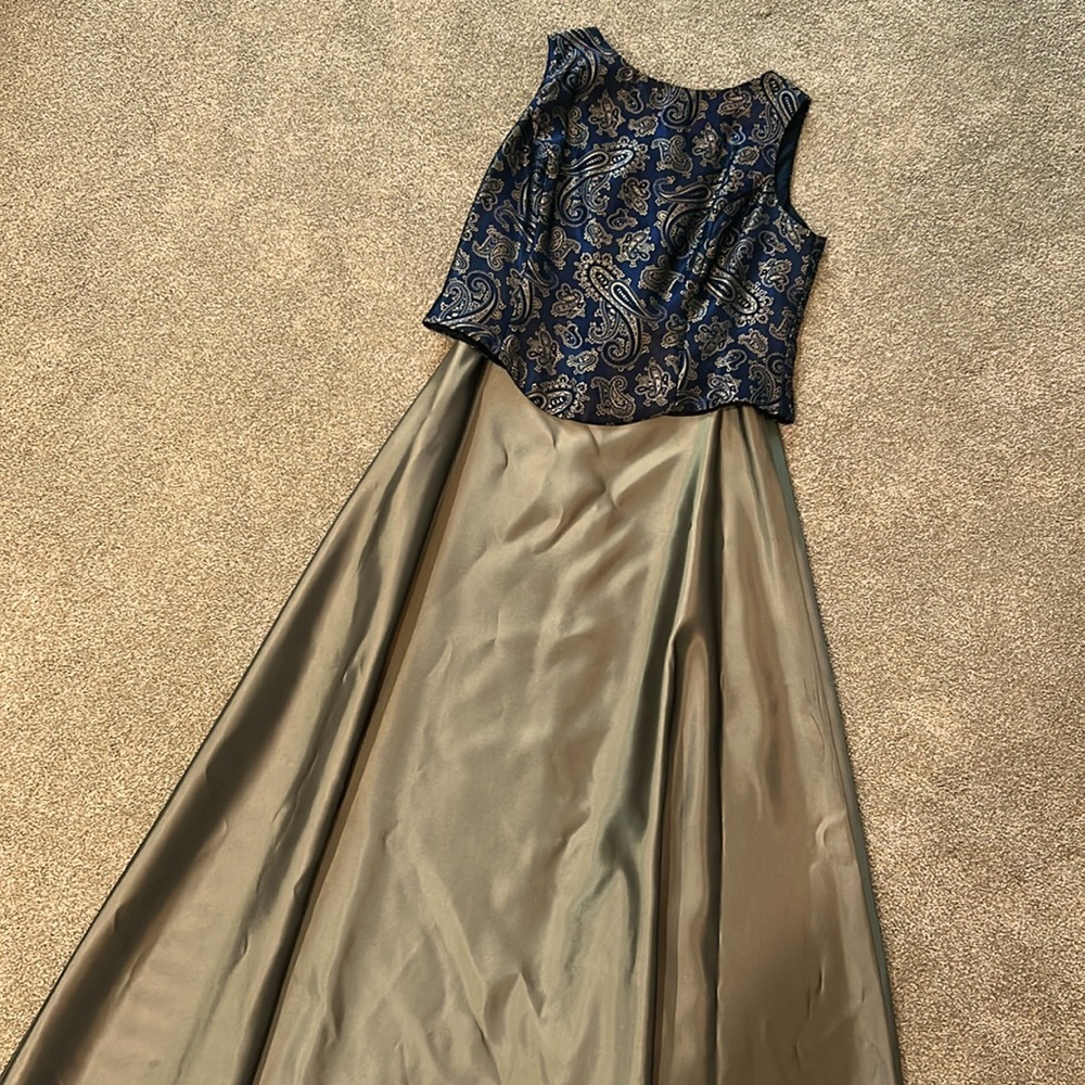 Scott Mitchell 2000 2-piece Formal Dress